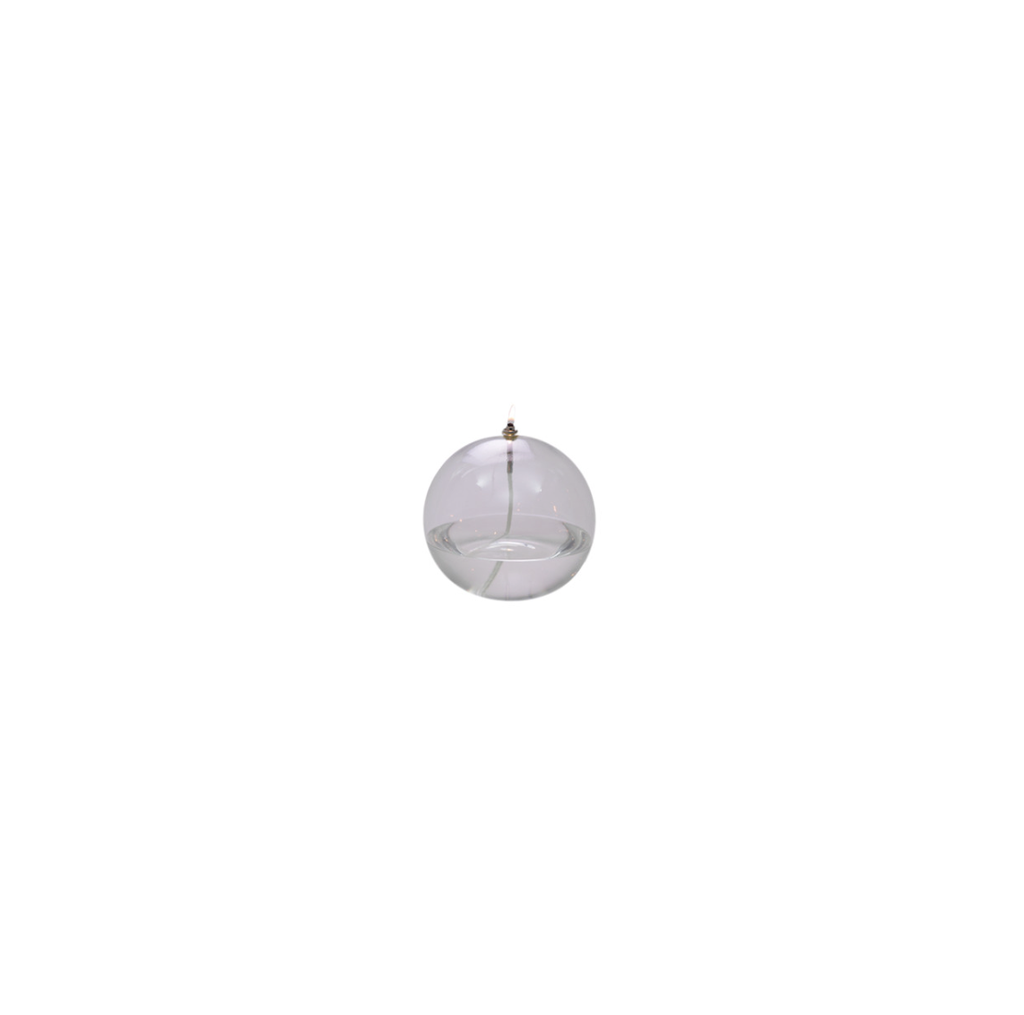 Lampe à Huile - Sphère (Petite)