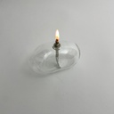 Lampe à Huile - Granit
