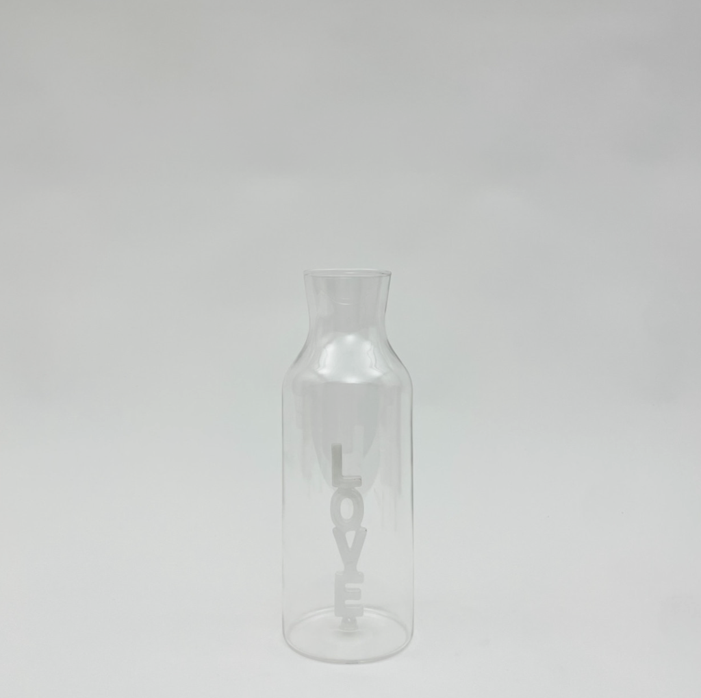 Carafe à Eau - Love