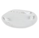 Mini Assiette en Porcelaine - Oiseau