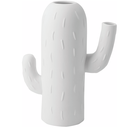Vase en Porcelaine - Cactus