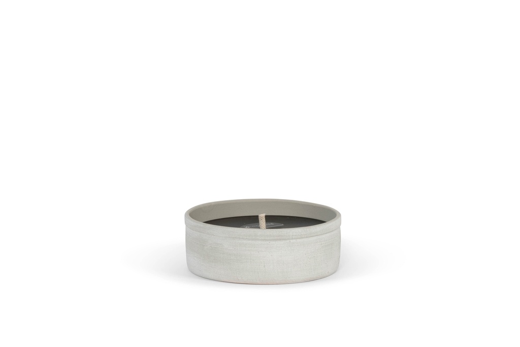 Bougie Outdoor - Terracota Grey Aged