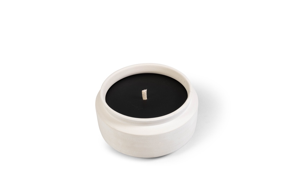 Bougie Outdoor - Bowl Mat Cream (grand)