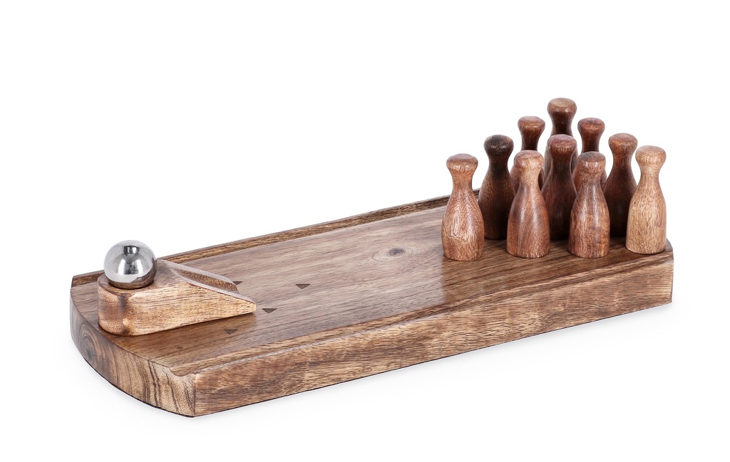 Jeu de Bowling - Fortune