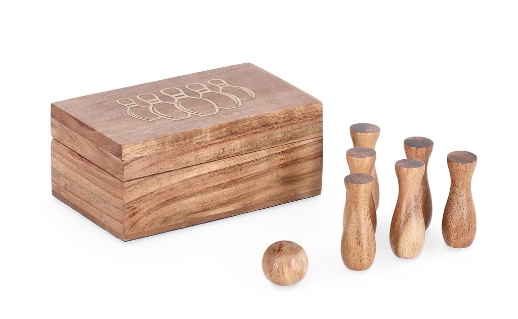 Jeu de Bowling avec Boîte - Fortune