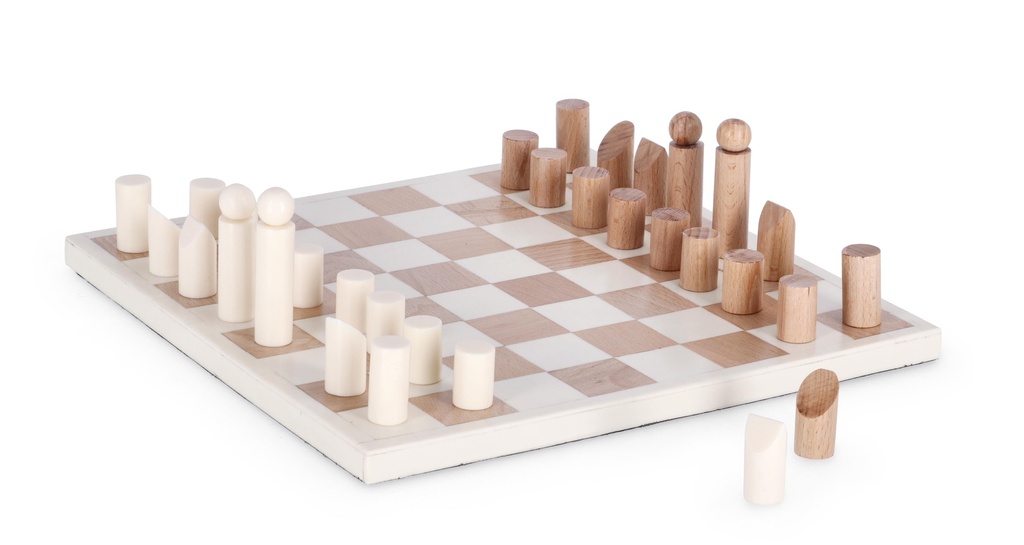 Jeu d'Échecs - Fortune