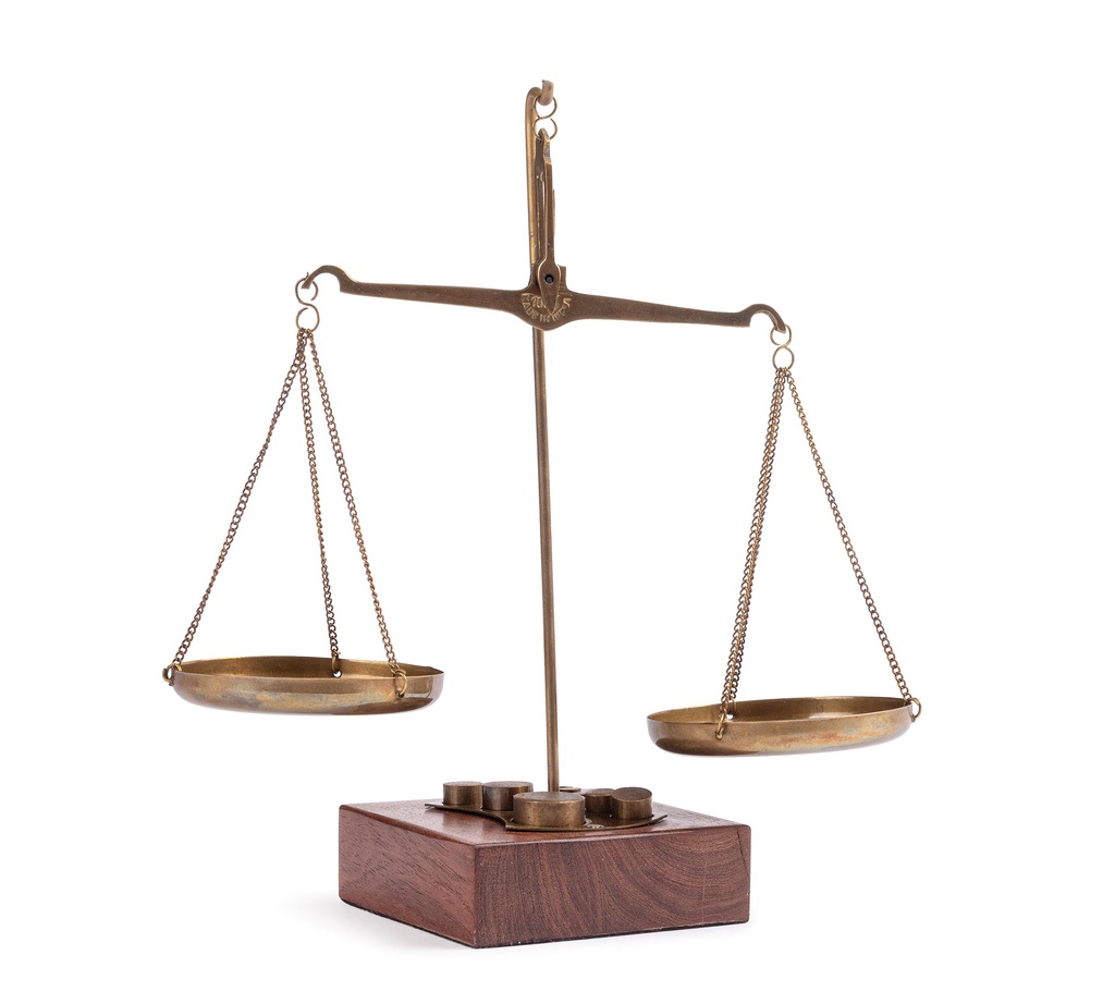 Balance Décorative - Adventure