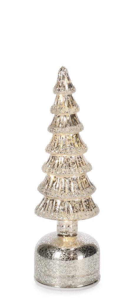 Sapin LED Tournant - Isbel