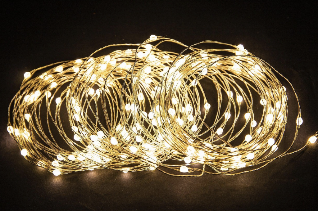 Guirlande 200 LED Classic - Lux