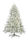 Sapin Artificiel Enneigé LED - Loyal (180/210cm)