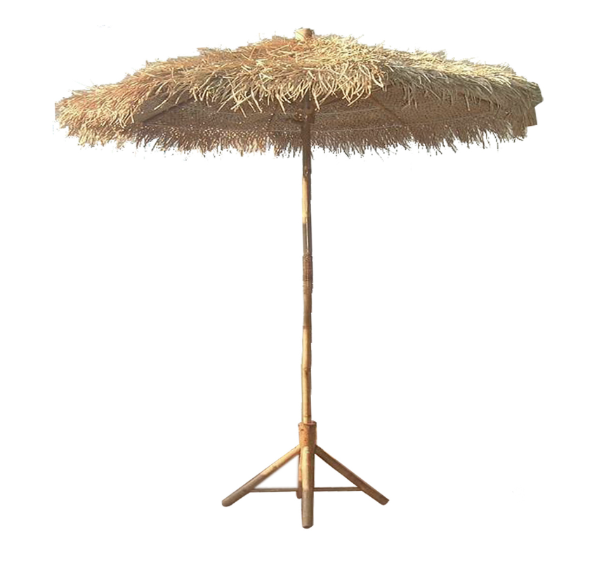 Parasol en Paille