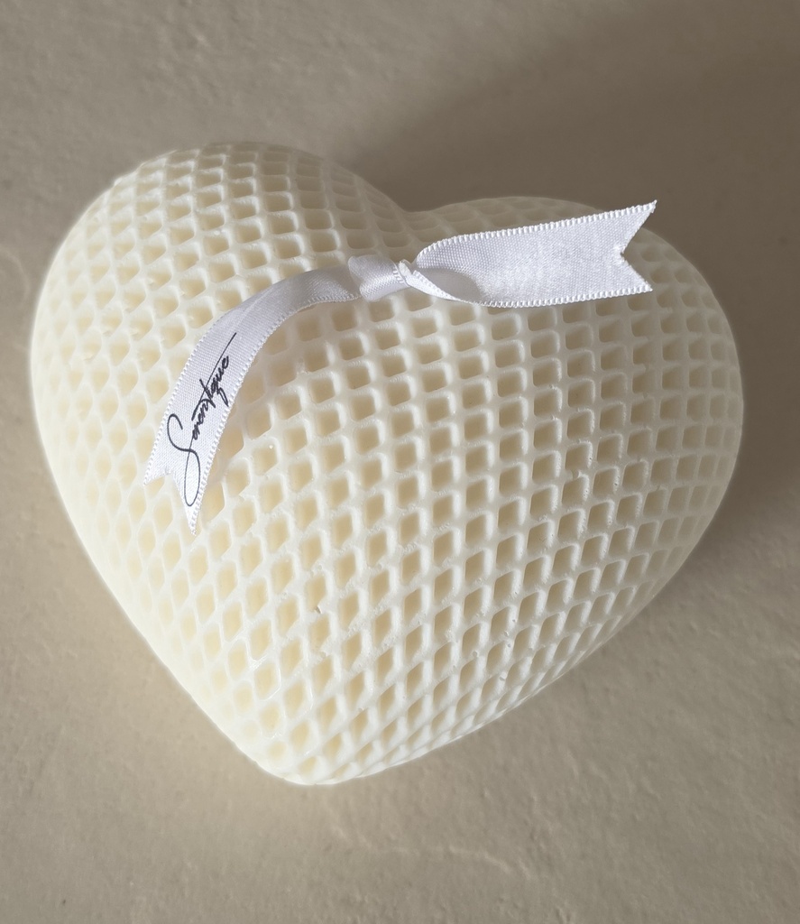 Bougie Coeur 