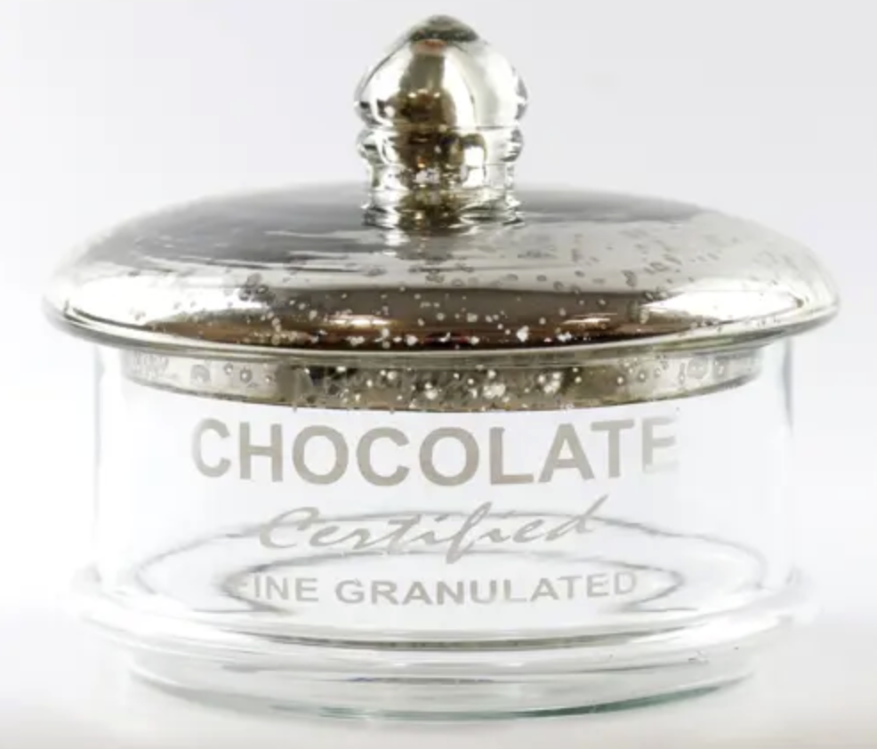 Pot à Provisions - Chocolat