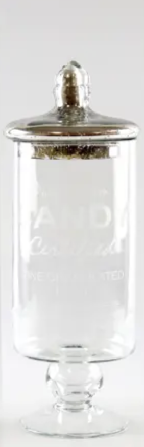 Pot à Provisions - Candy