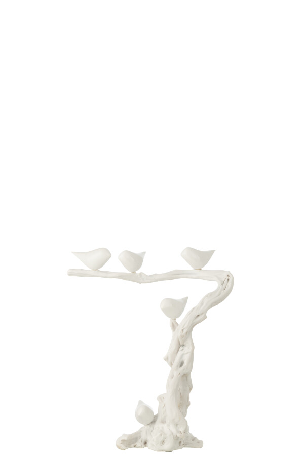 Décoration - Oiseau sur Branche