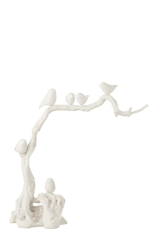 Décoration - Oiseau sur Branche