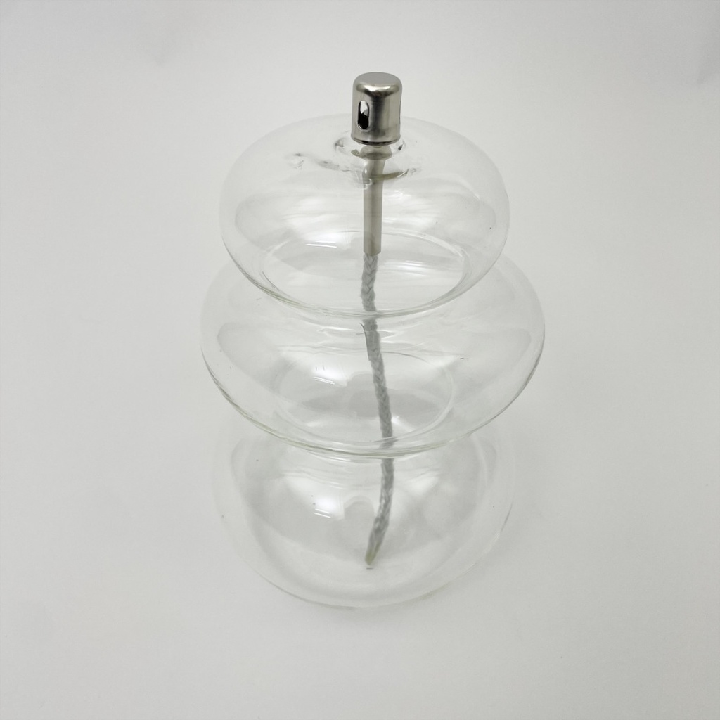 Lampe à Huile - Totem