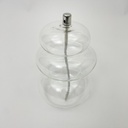 Lampe à Huile - Totem
