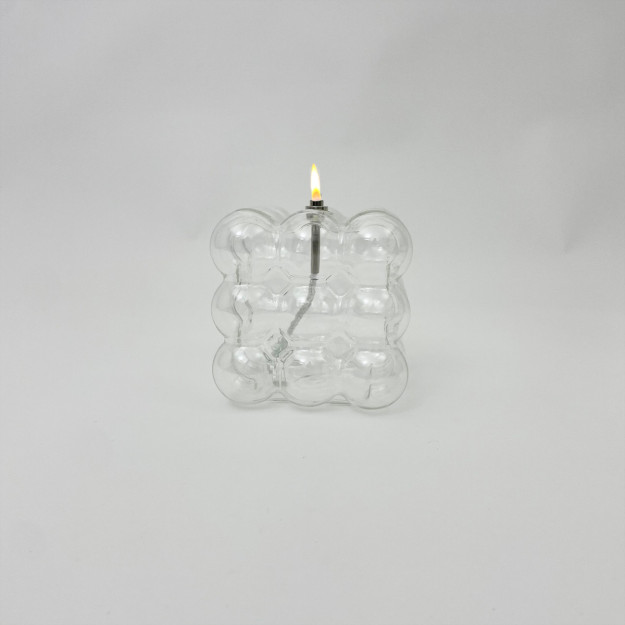 Lampe à Huile - Atome