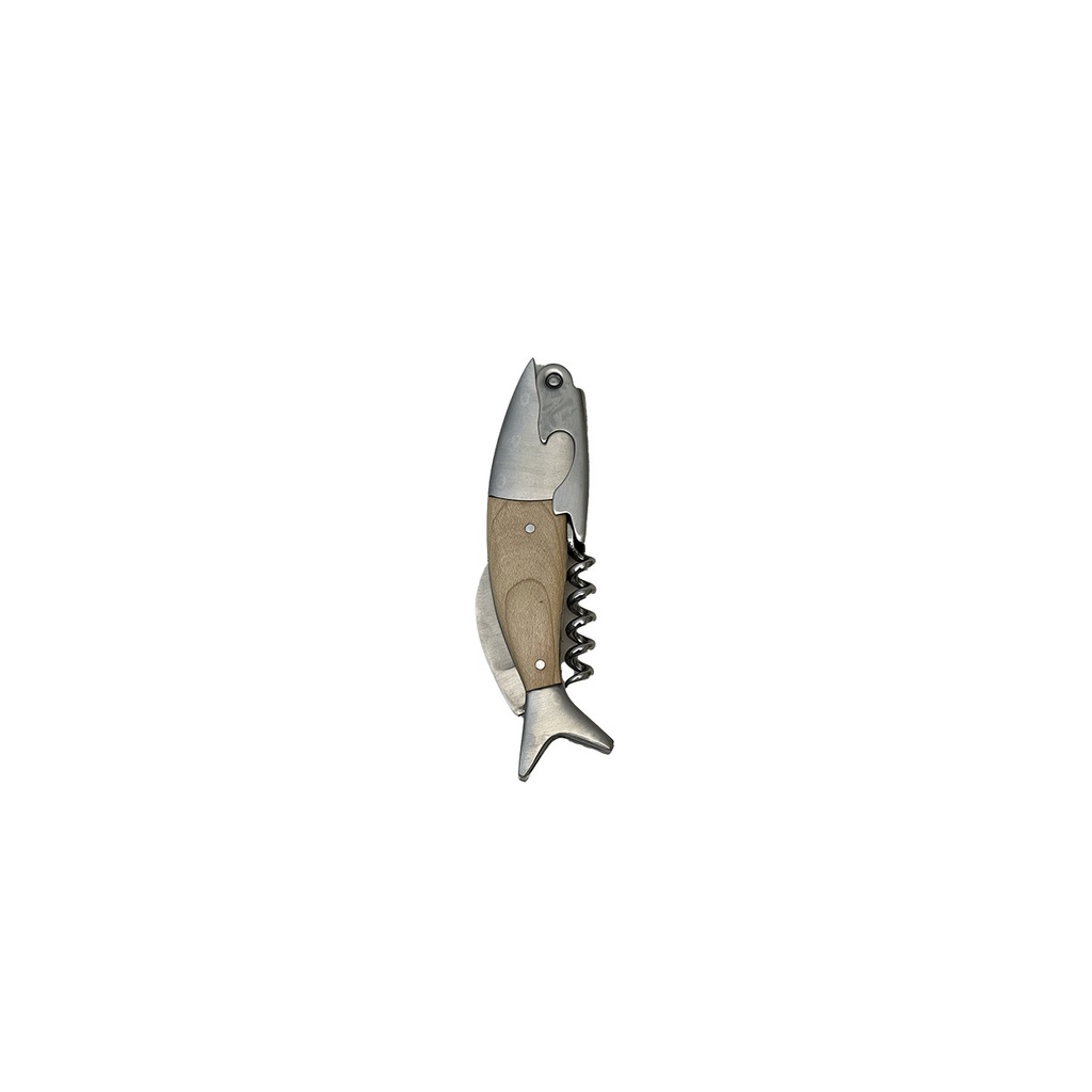 Tire-Bouchon - Poisson