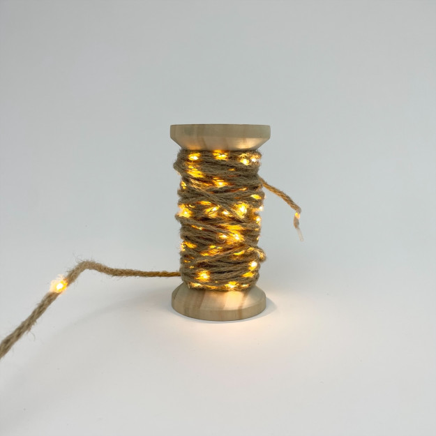 Guirlande LED - Bobine