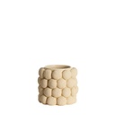 Cache-Pot - Oursin (cream)