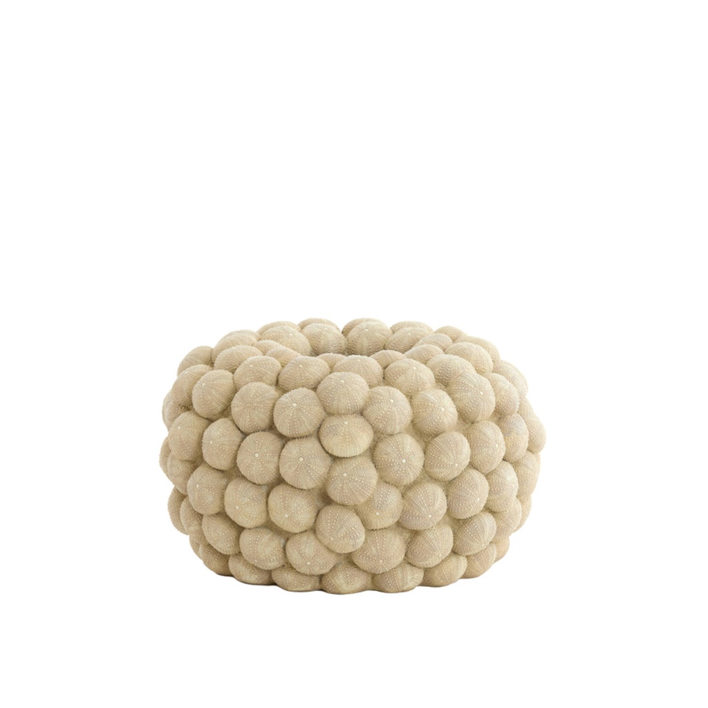 Cache-Pot -Oursin (sand)
