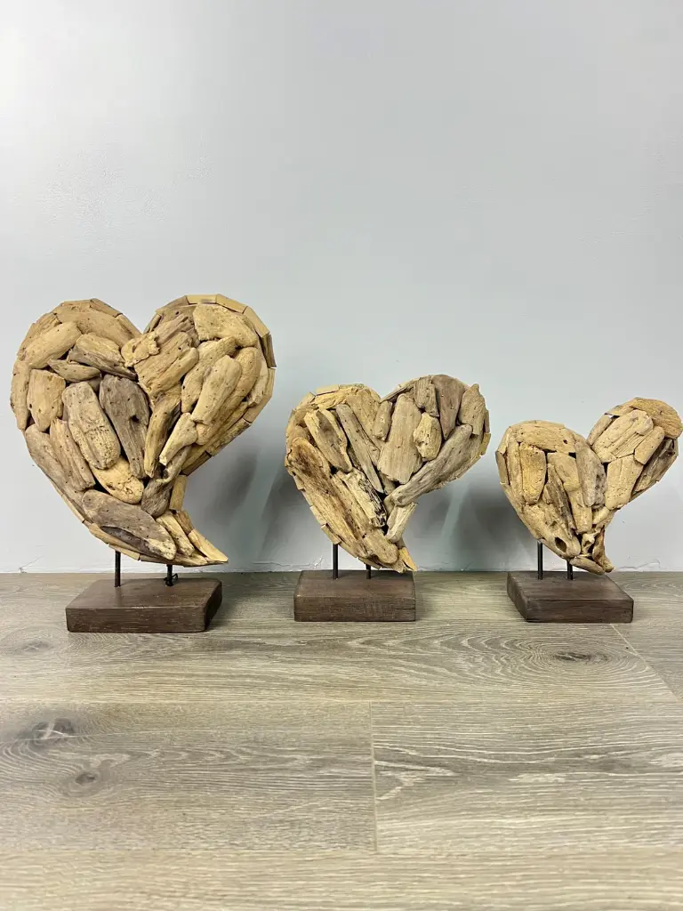 Coeur Bois Flotté - Full