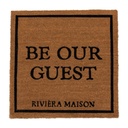 Paillasson - Be Our Guest