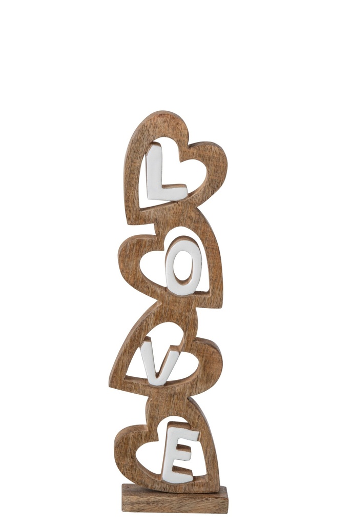 Love - Coeur Multi