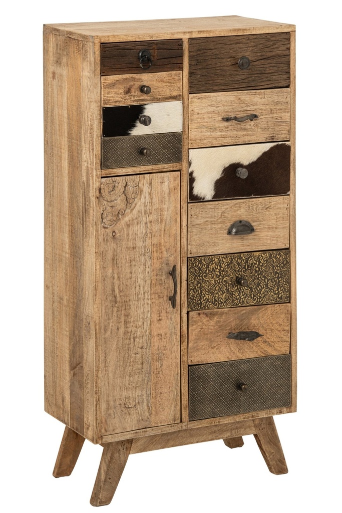Commode - Relief