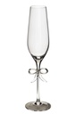 Verre à Champagne - Noeud
