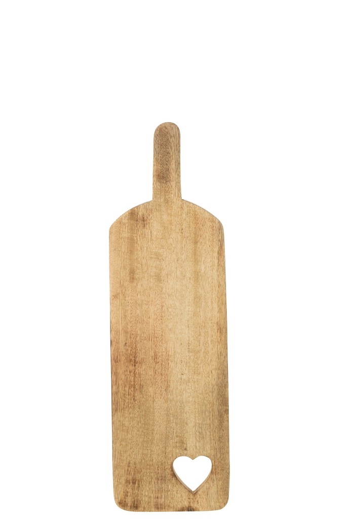 Planche en Bois - Délicoeur