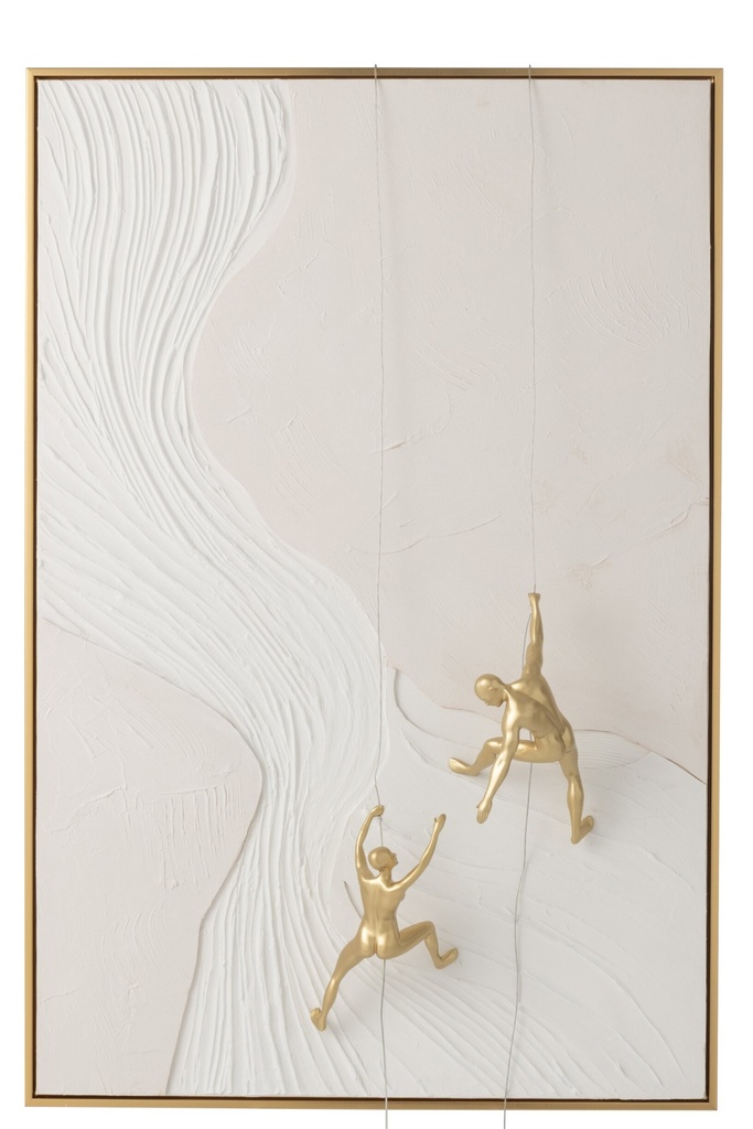 Tableau - Men Hanging