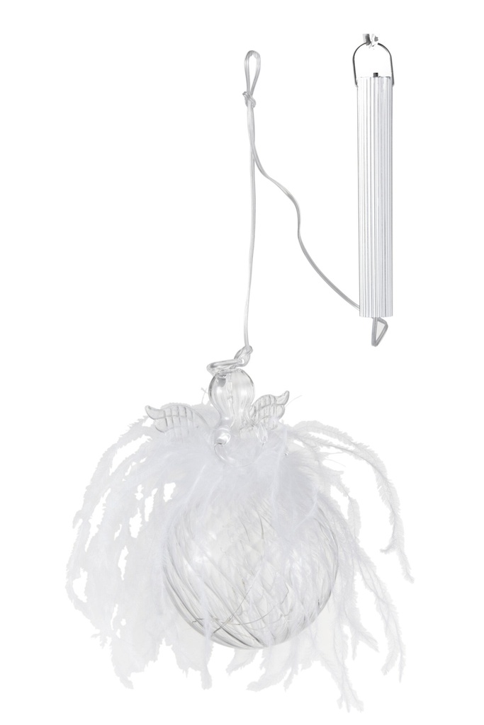 Boule LED - Ange 