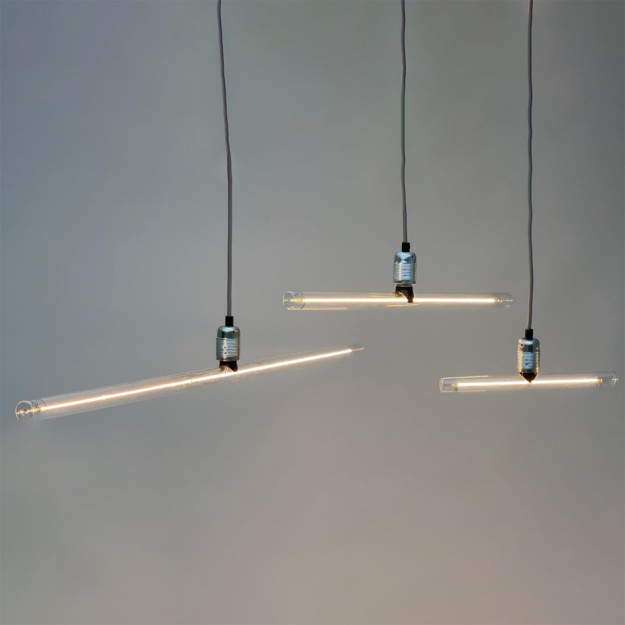 Ampoule (suspension) - Tube Neon (grand)