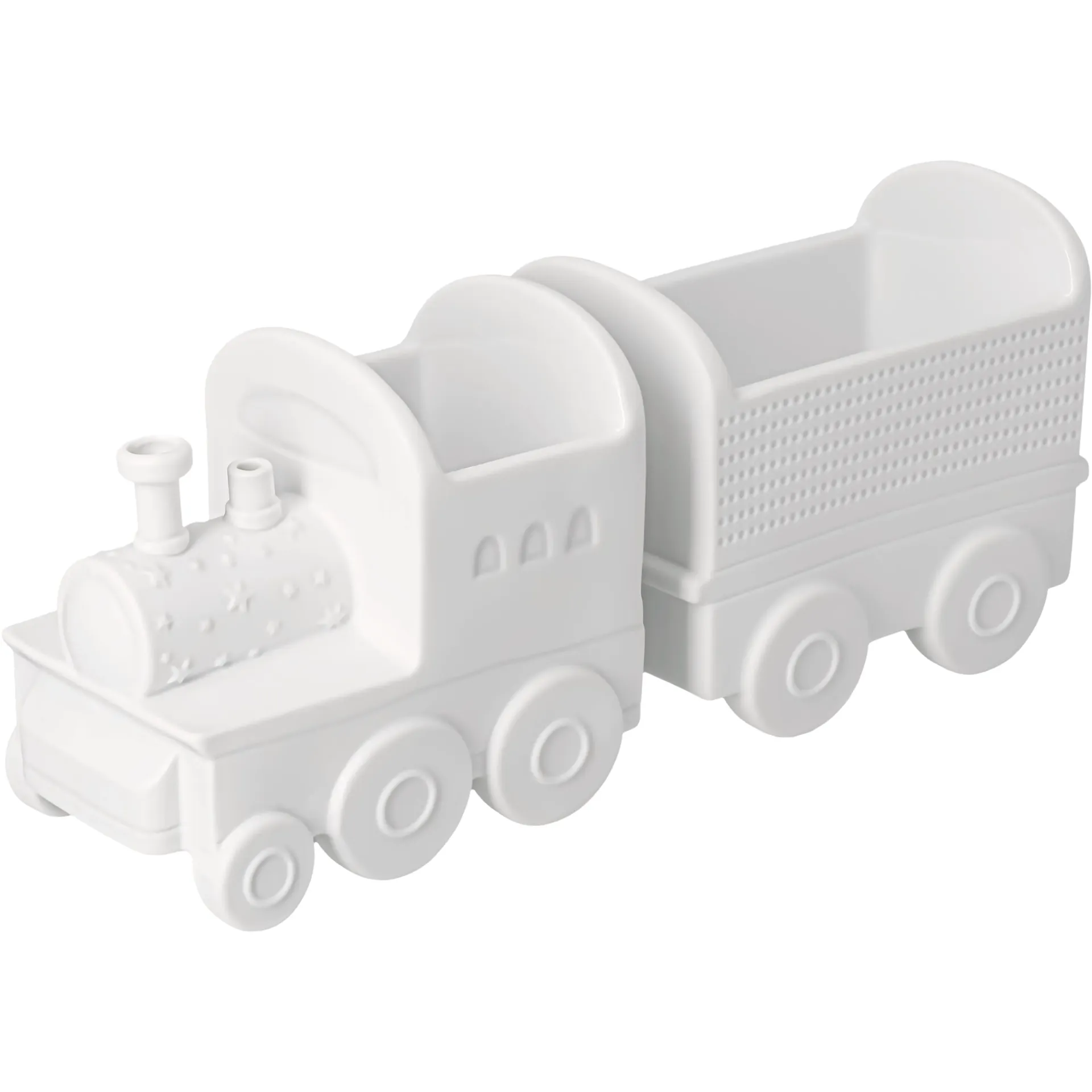 Train en Porcelaine (set) 
