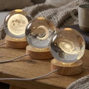 Boule Lumineuse - Galaktis (grande)
