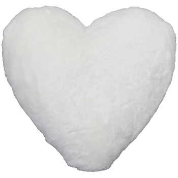 Coussin Coeur - Fourra