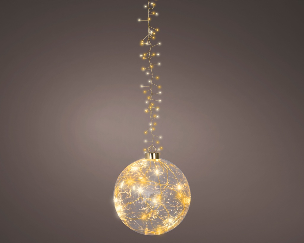 Boule LED - Effet Clignotant