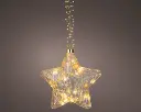 Étoile LED - Effet Clignotant