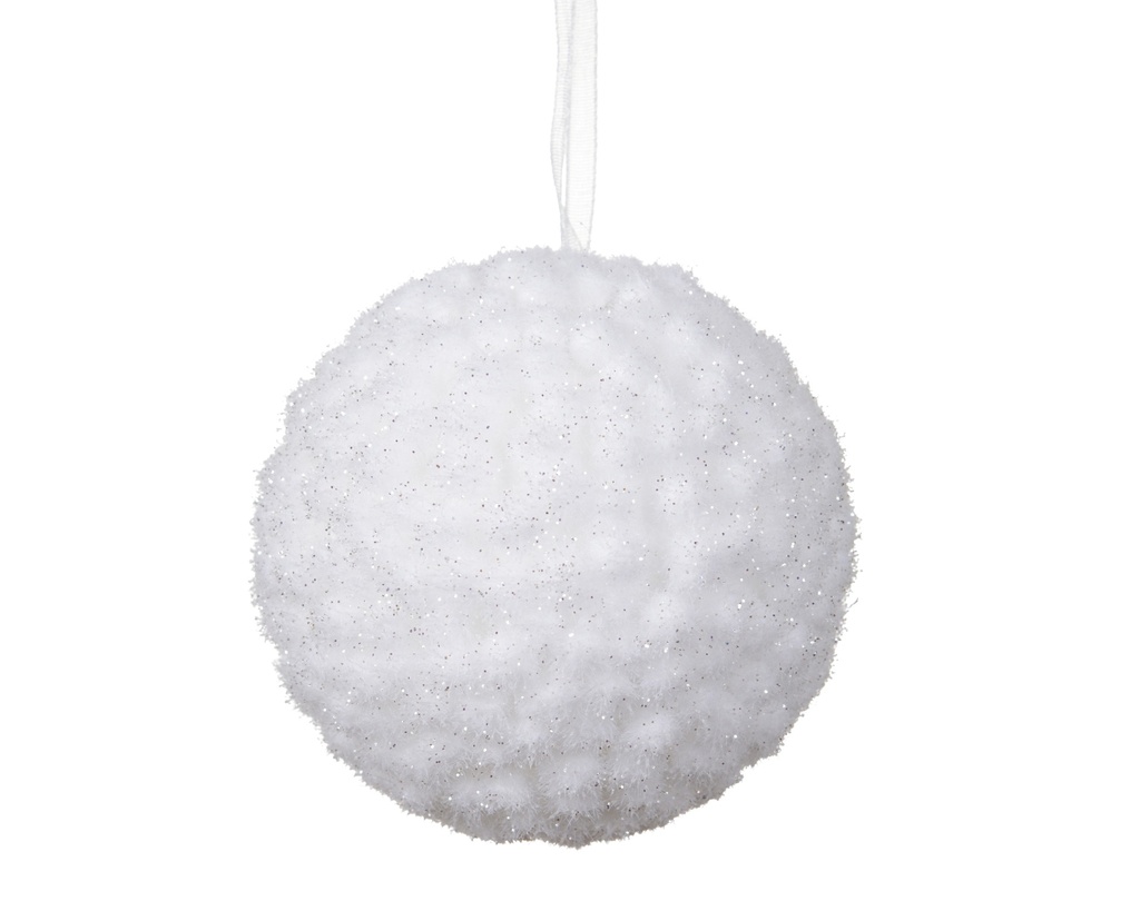 Boule de Noël - Céleste