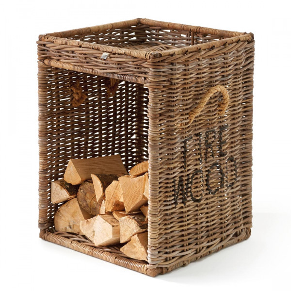 Panier à Bois - Cheminée