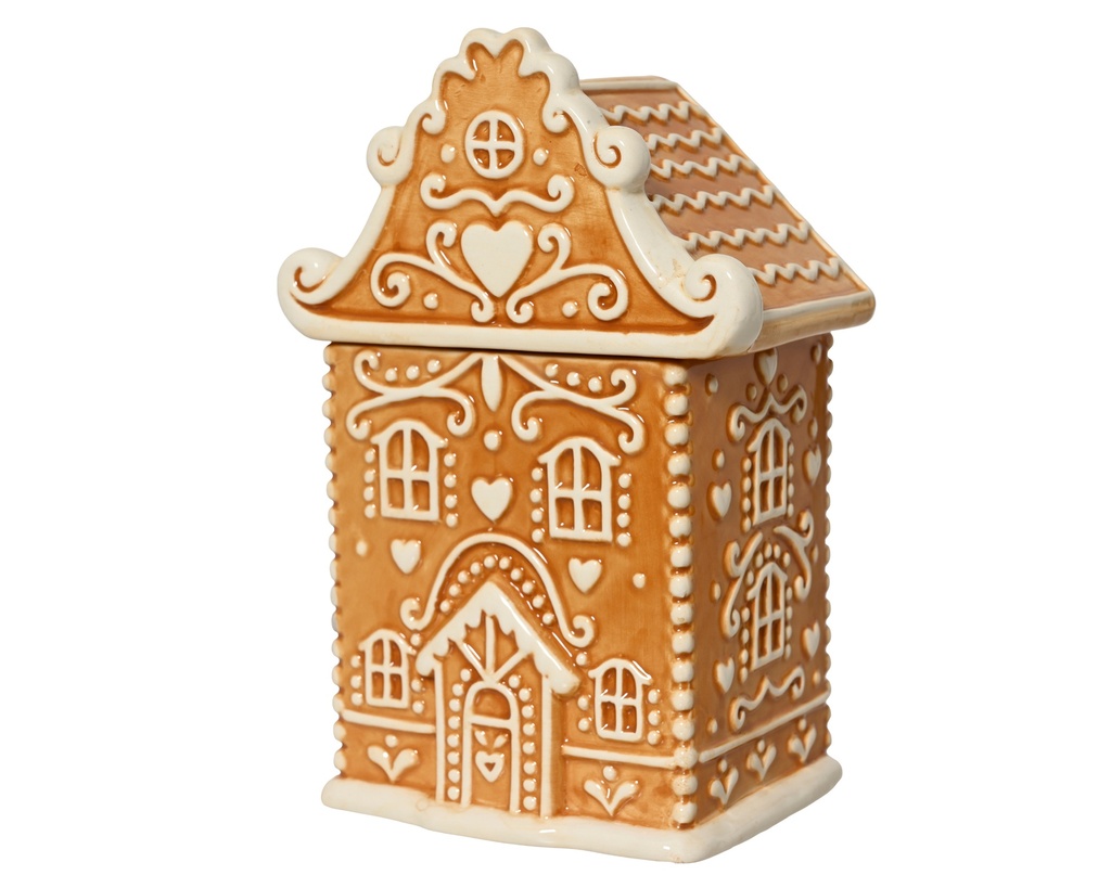 Pot à Provisions - Maison Pain d'Épices
