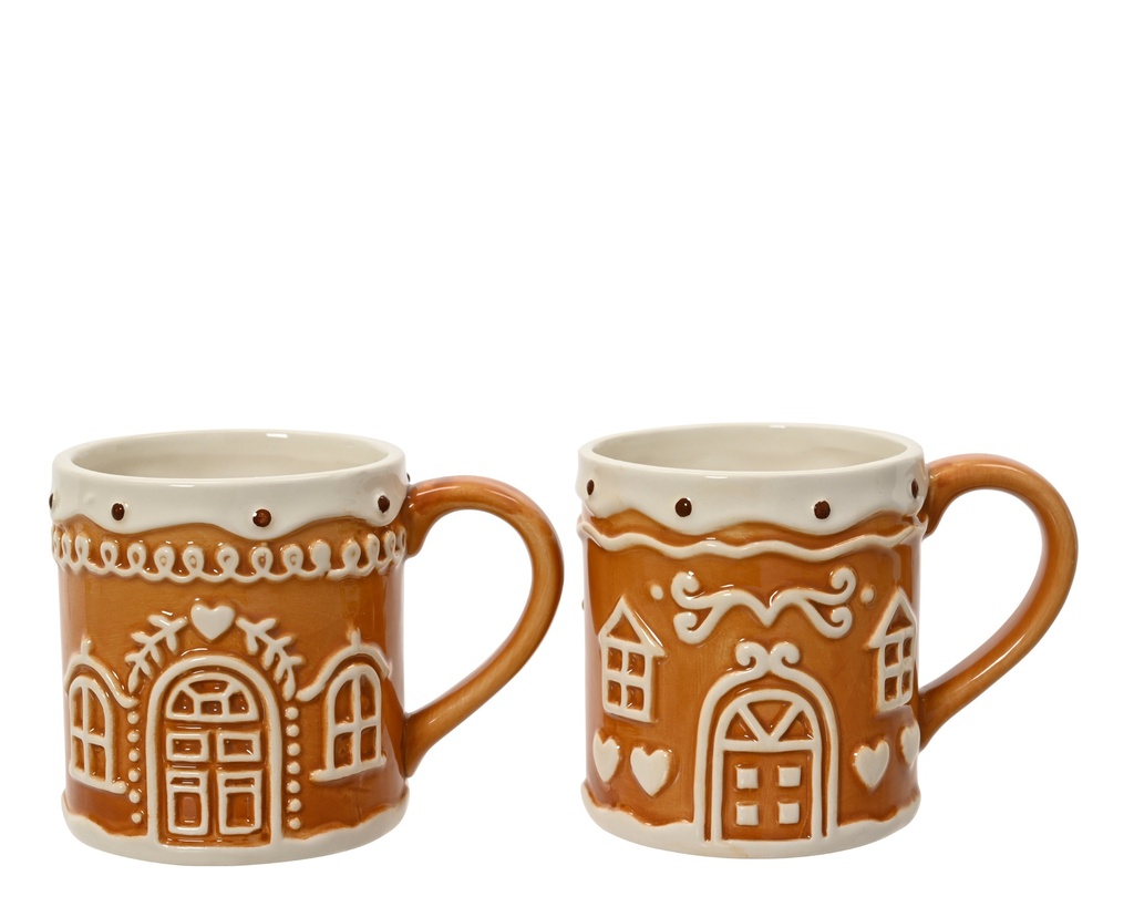 Tasse - Pain d'Épices 