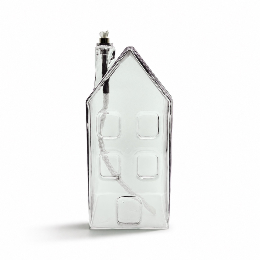 Lampe à Huile - Maison