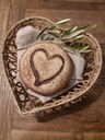 Panier à pain Coeur