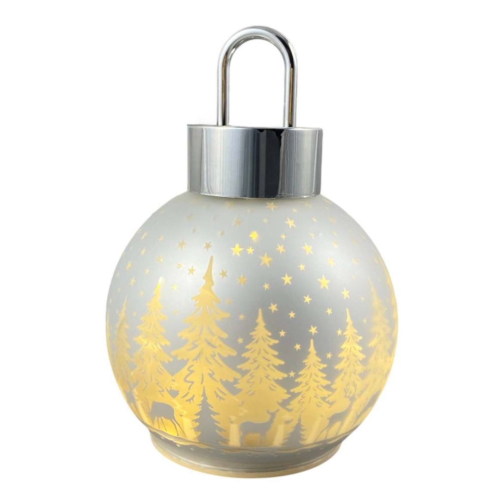 Boule LED - Zauberwald