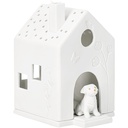Photophore en Porcelaine - Maison