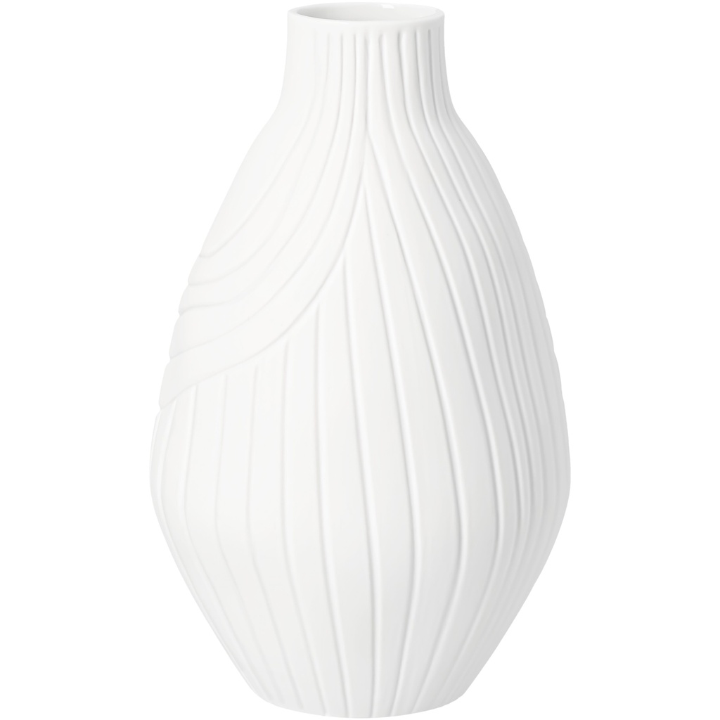 Vase en Porcelaine - Zen